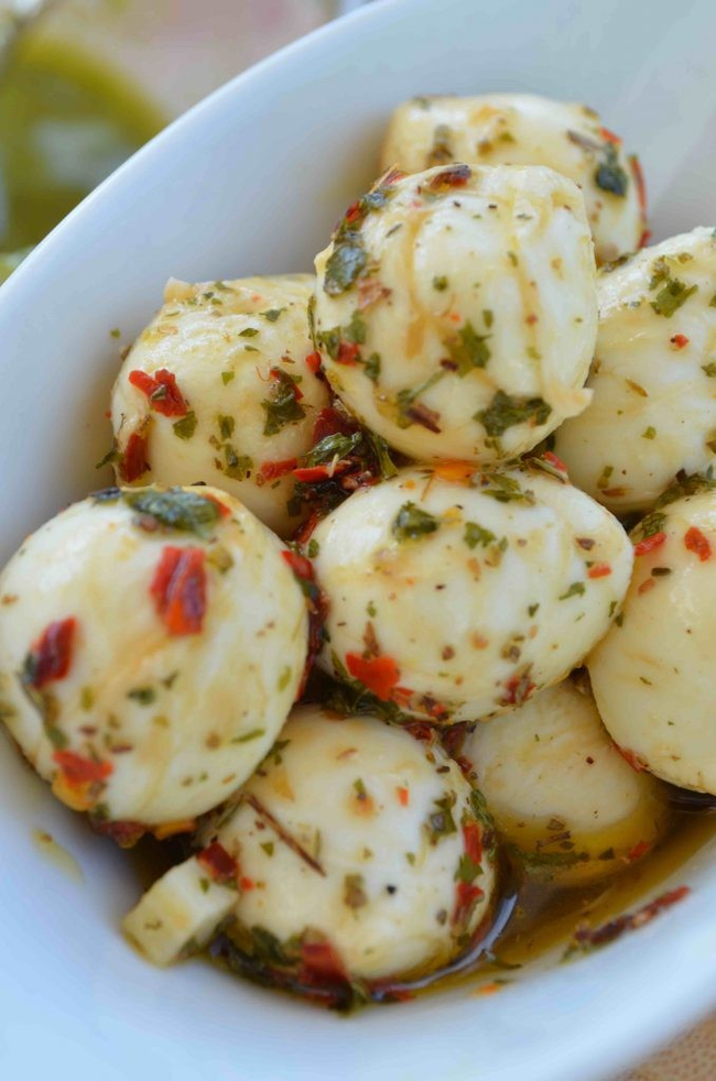 Fresh Mozzarella