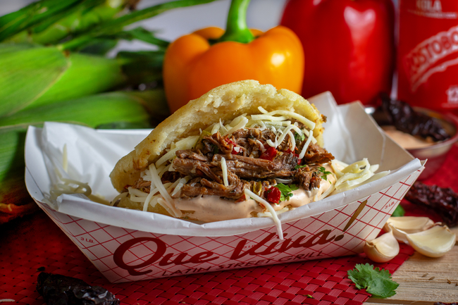 Arepas