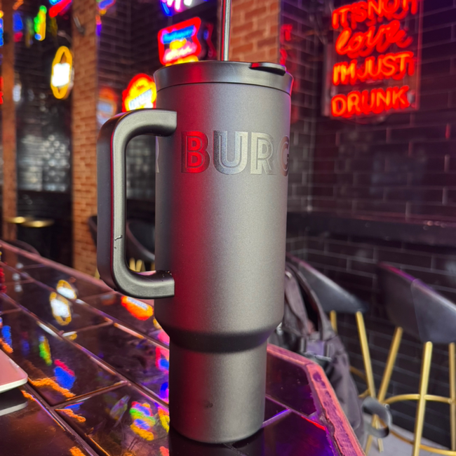 Burgermeister Tumbler Cup
