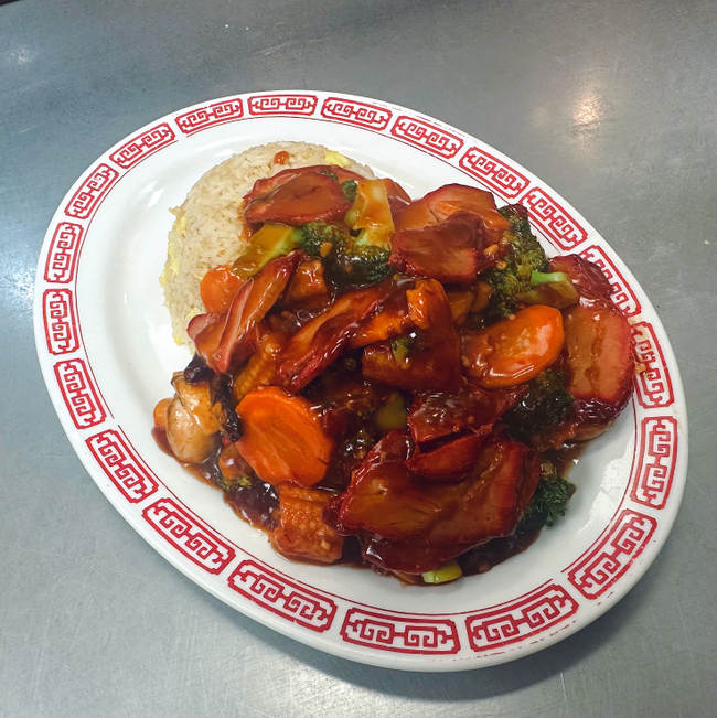 Hunan Pork