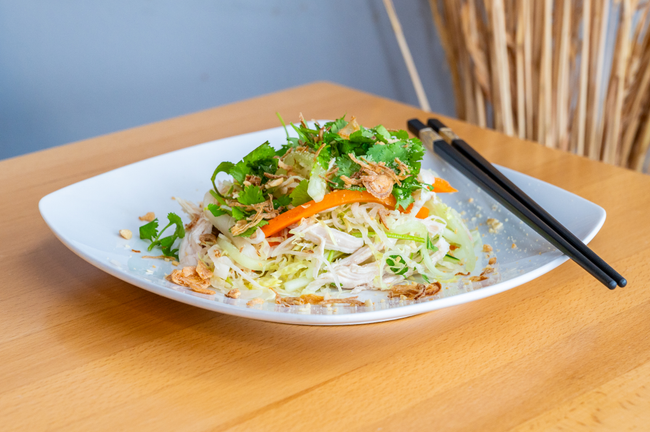 11. Vietnamese Homemade Salad - Gỏi Trộn