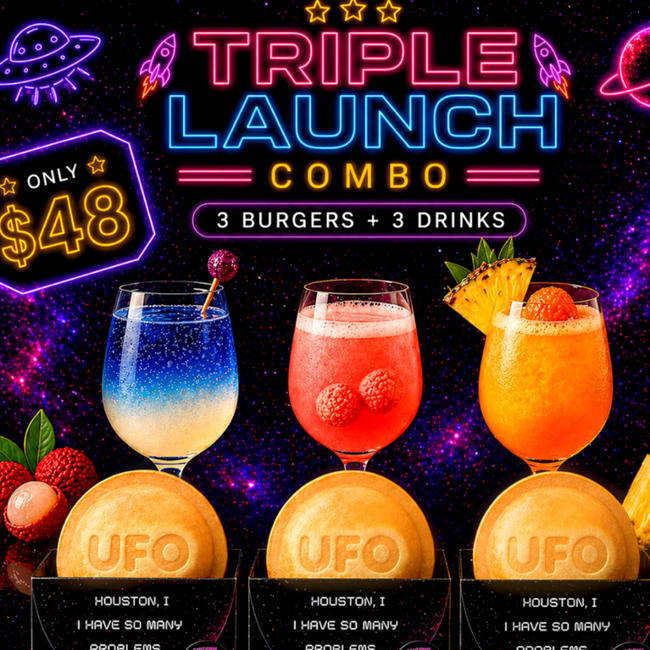 Triple Launch