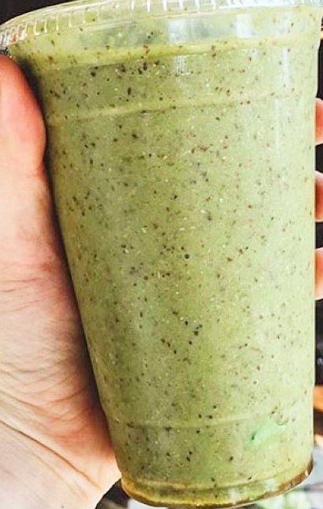 11th St Cafe Smoothie