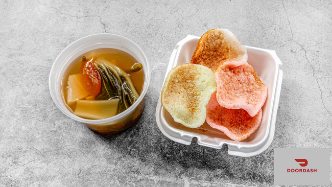 Sinigang Soup
