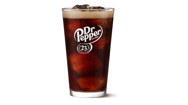 Dr. Pepper - Fountain