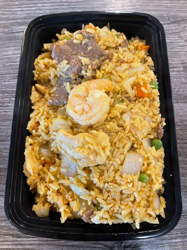 Combo Fried Rice