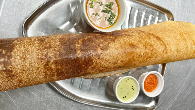 Plain Dosa