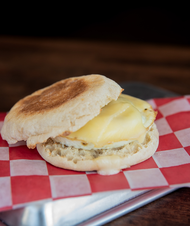 Egg & Cheddar