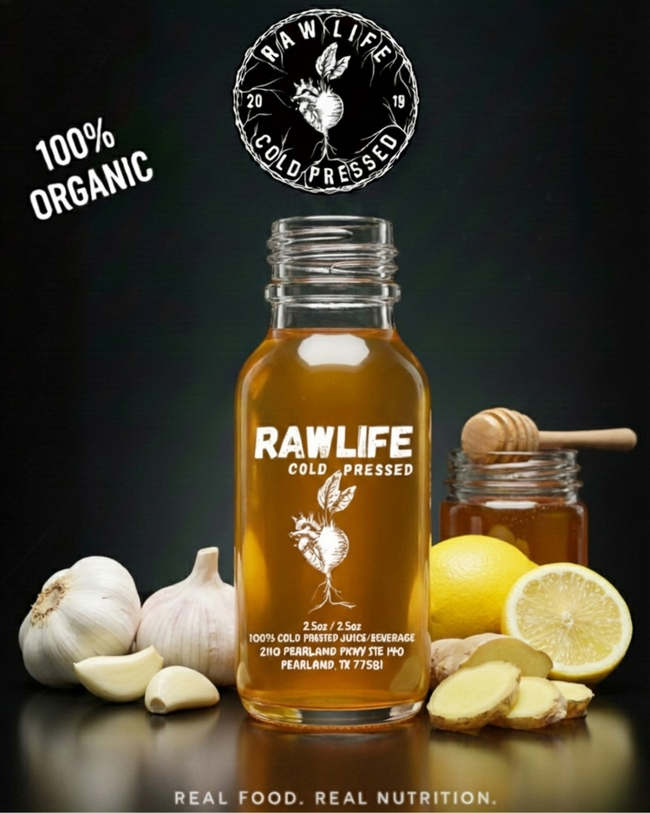Garlic Wellness