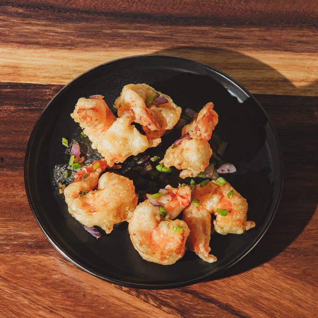 Salt & Pepper Shrimp / 椒盐虾