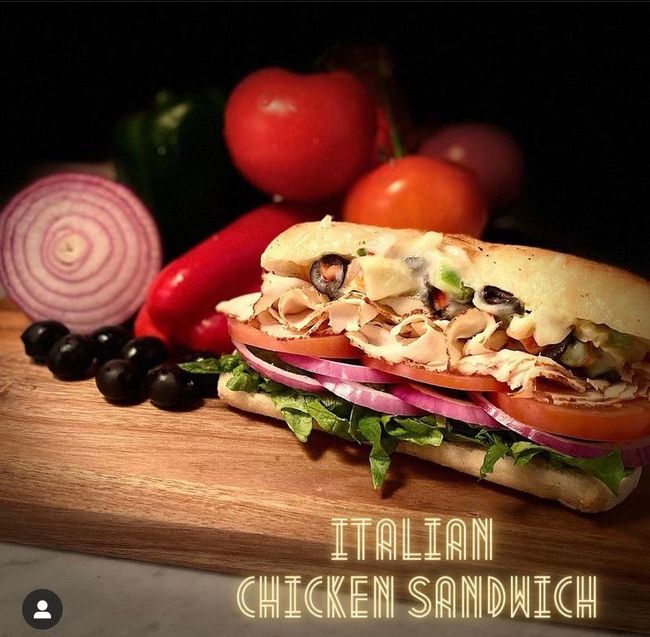 Italian Chicken