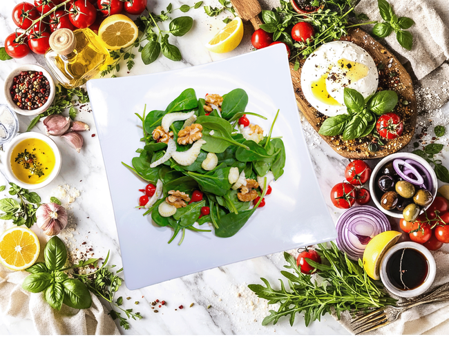 Spinaci Salad