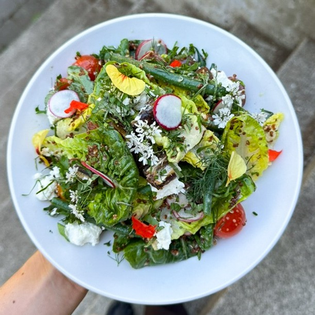 Big Green Salad