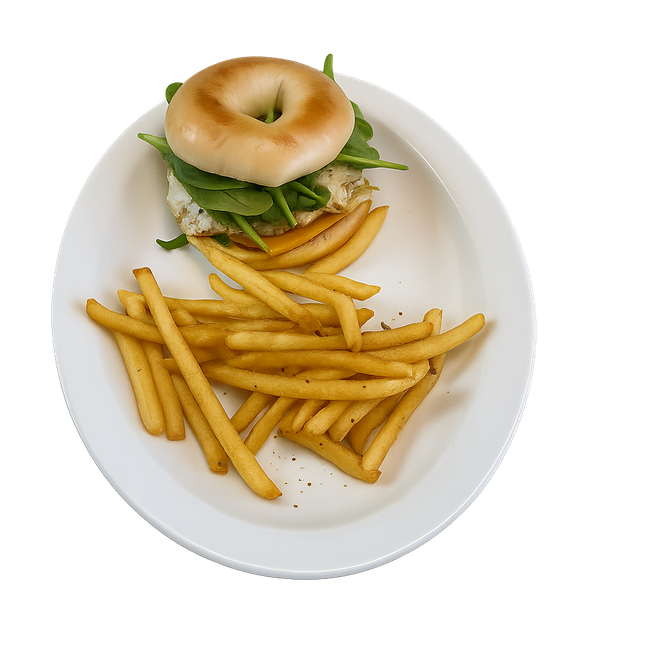 The Spinach Fast Break