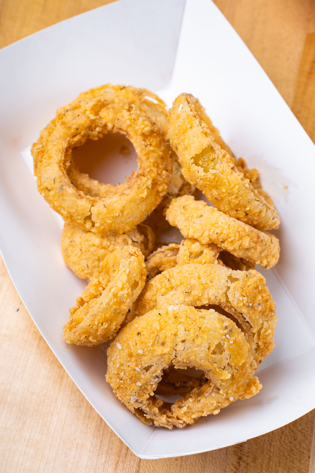 Side of Onion RIngs