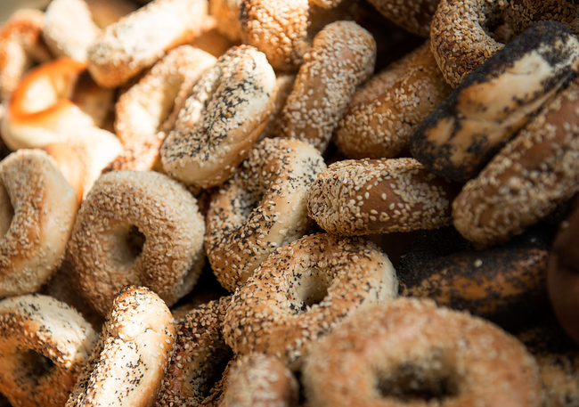14 Bagels