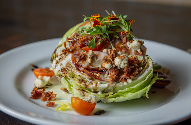 Wedge Salad