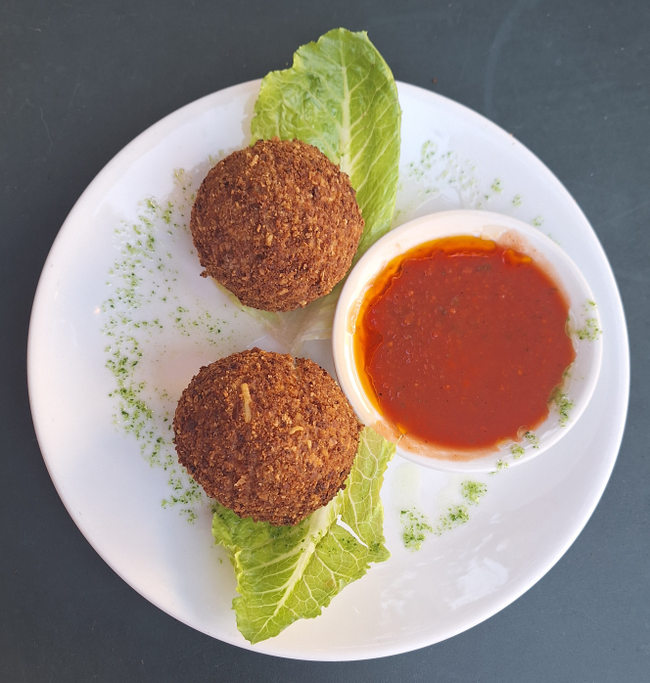 Arancini Romano (Suppli)