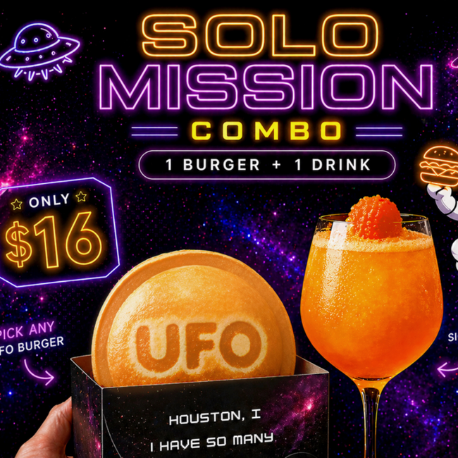 Solo Mission