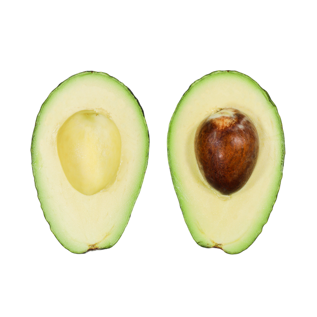 SIDE OF AVOCADO