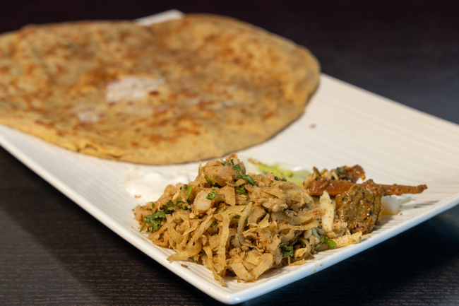 MOOLI PARATHA