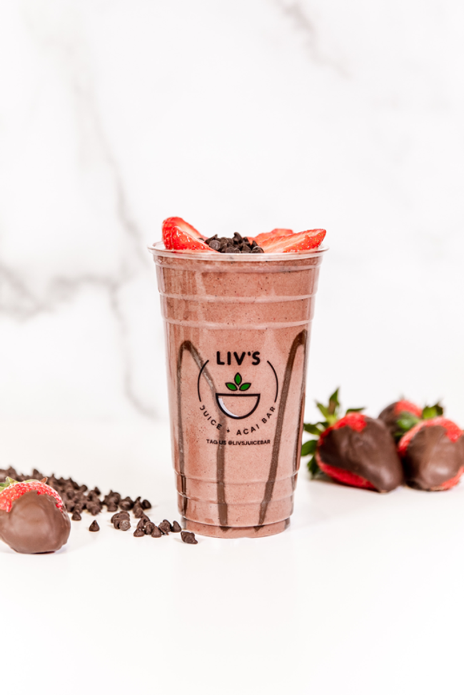 Chocolate Covered Strawberry