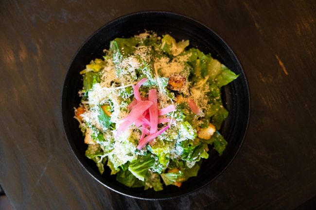 Aviators (Aka Caesar) Salad