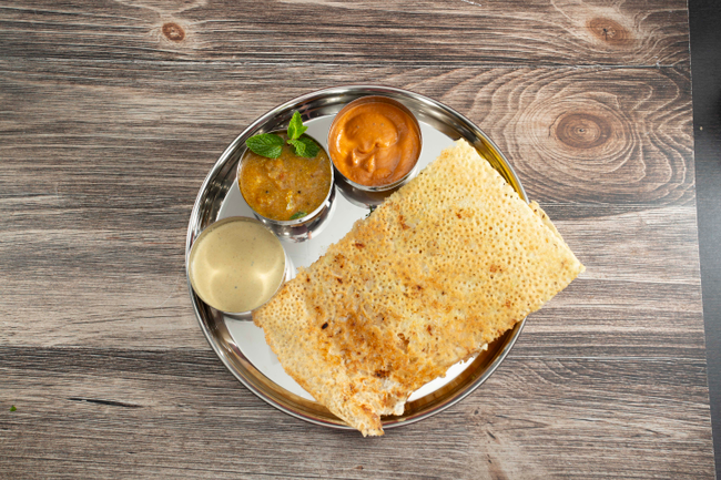 RAVA MASALA DOSA