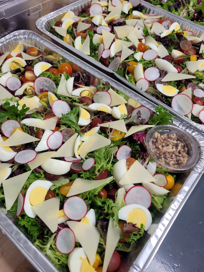 Salad Tray (OL)