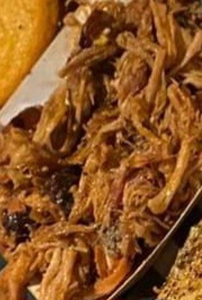 Pulled Pork 4oz