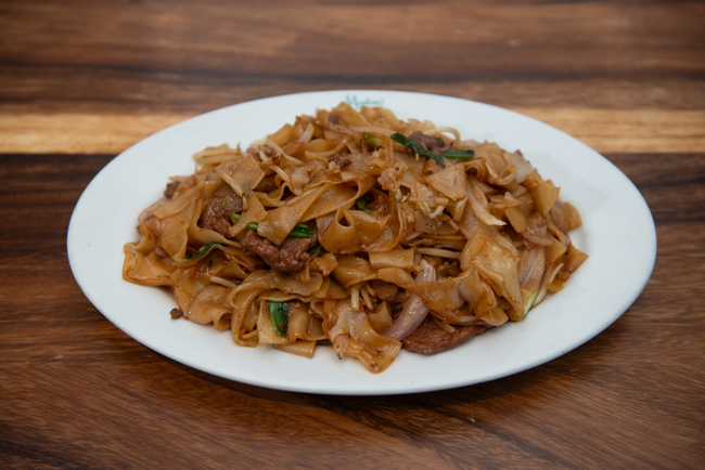 Beef Chow Fun /干炒牛河