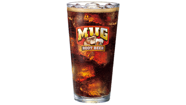 Mug Root Beer - Fountain