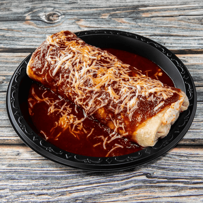 Bombero Burrito