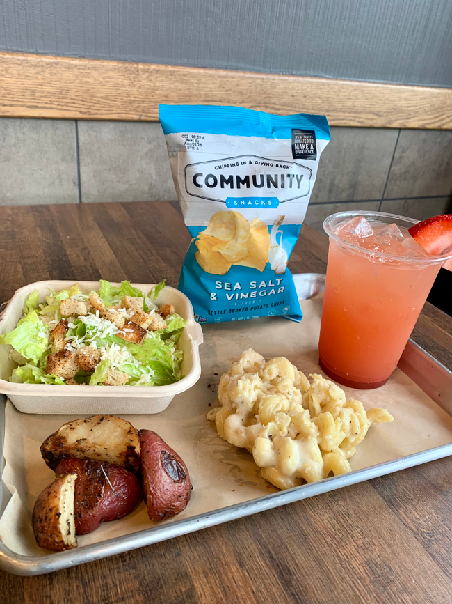 Make it a Meal