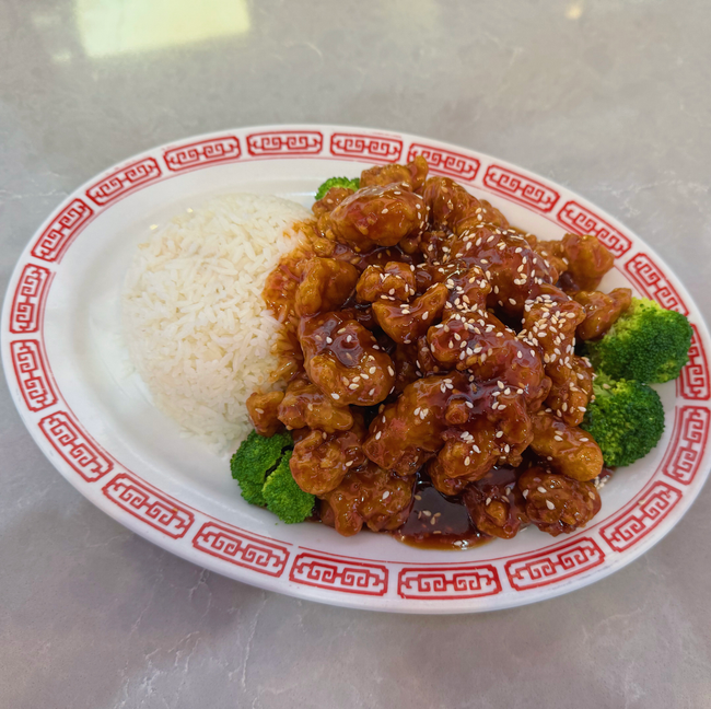 Sesame Chicken