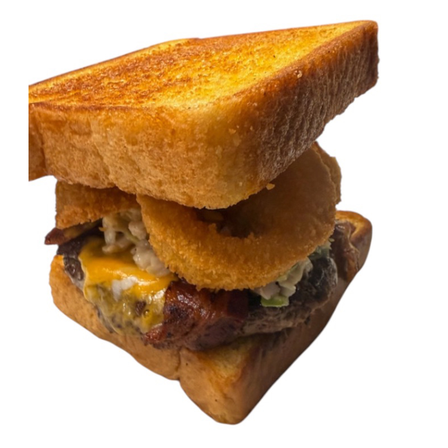 The CookOut Burger (Sandwich Only)