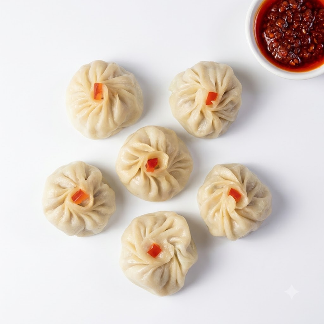 Veg Momos