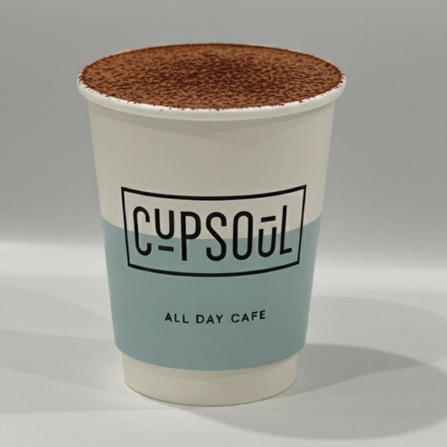 Valrhona Hot Chocolate