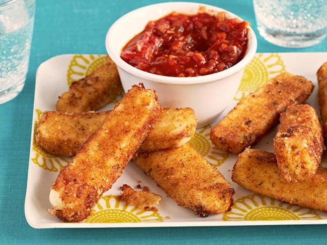 Mozzarella Cheese Sticks
