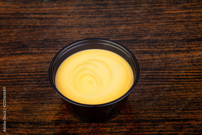 Cheese Sauce Side Cup