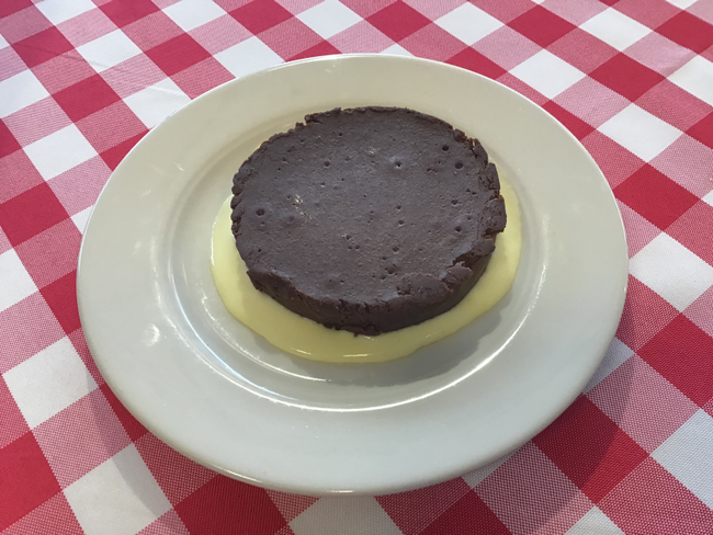 Flourless Chocolate Cake