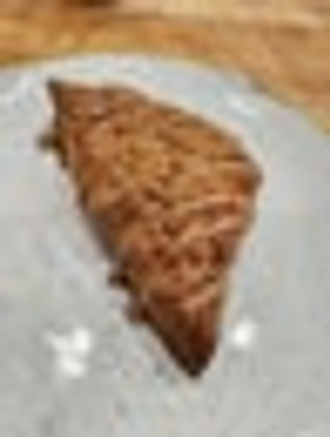 *Apple Scone
