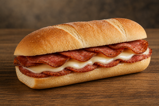 State Street Salami Sub
