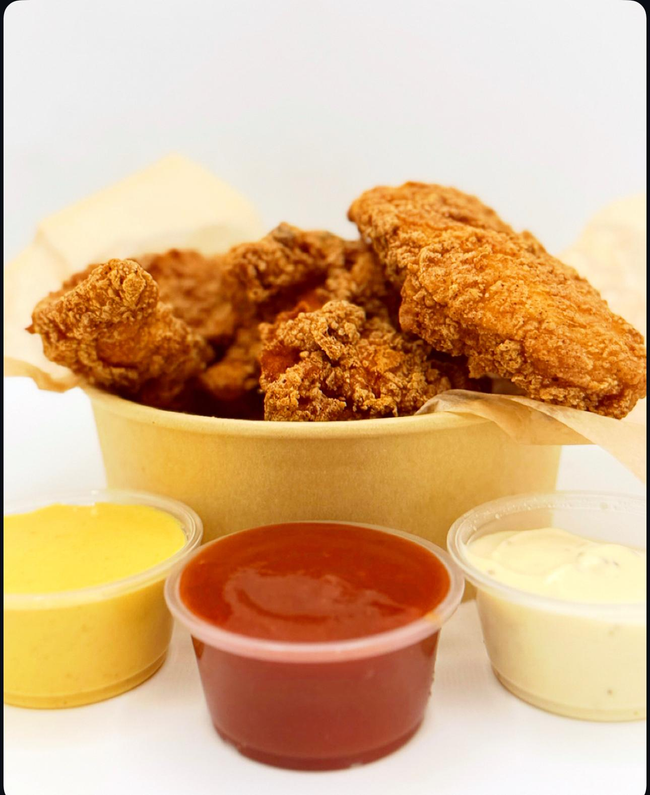 BBQ Broster Tenders