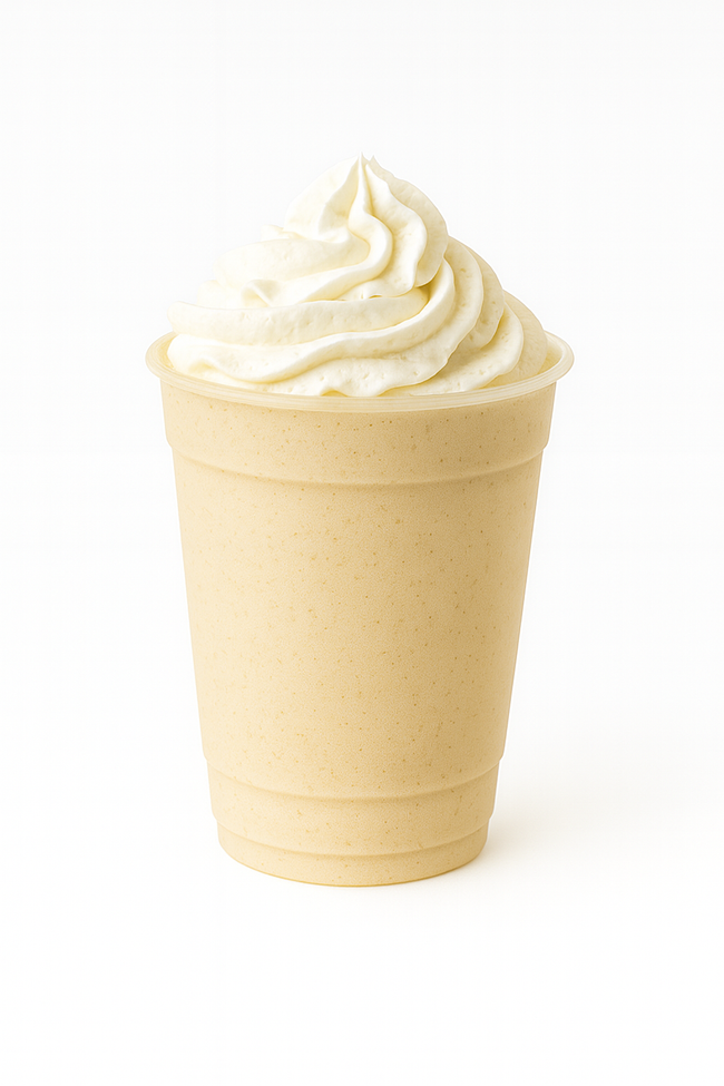 ✨Frosted Cinnamon Bun Milkshake