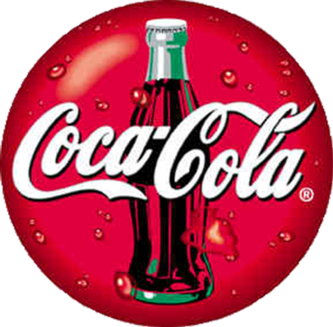 20 oz. Bottled Coke Beverage - Powerade (Blue)