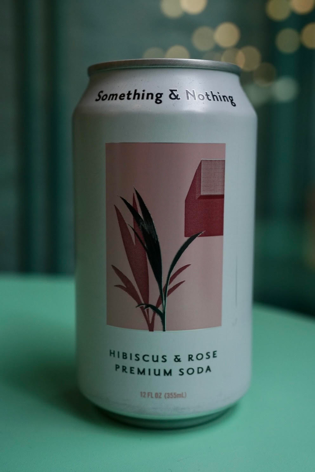 Hibiscus Rose Soda (OL)