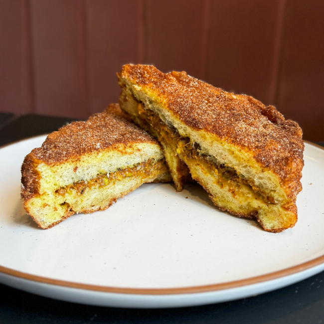 Sugar & Spice Toast
