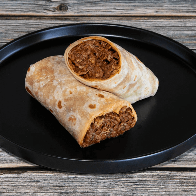 Red Chile Burrito