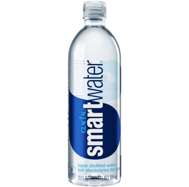 20oz Smart Water